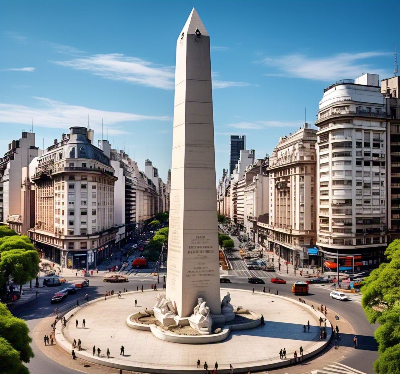 The Obelisk